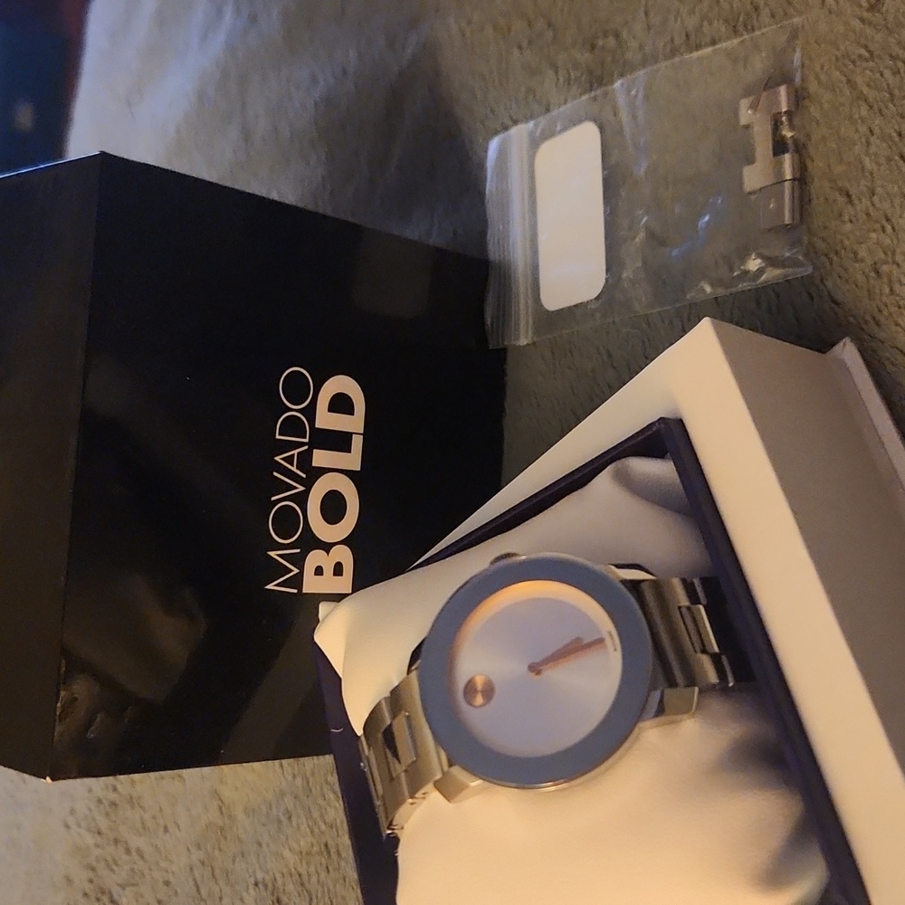 Movado BOLD Watch